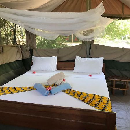 Peponi Beach Resort Pangani Luaran gambar