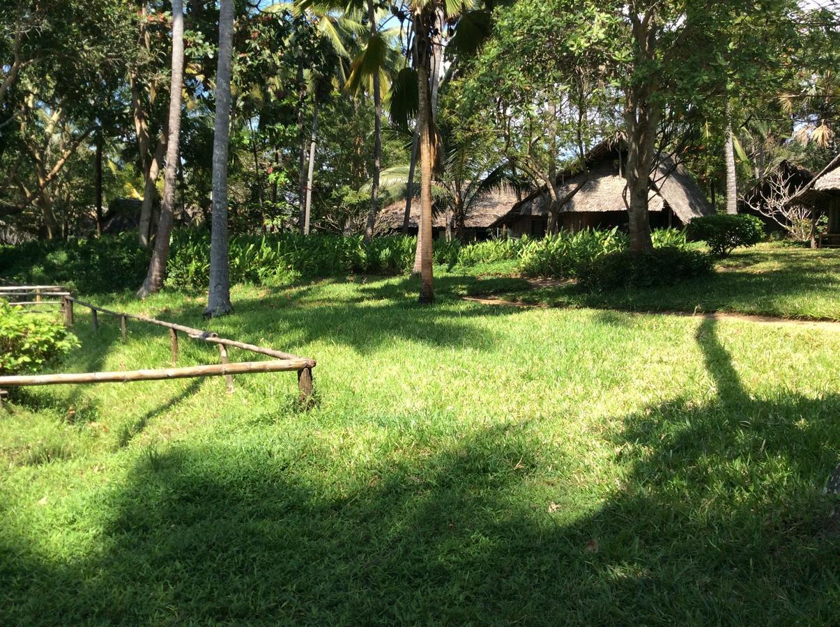 Peponi Beach Resort Pangani Luaran gambar