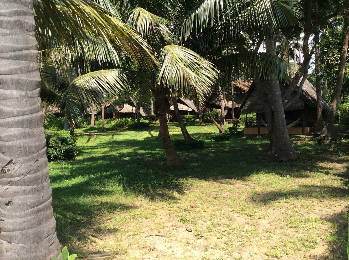 Peponi Beach Resort Pangani Luaran gambar