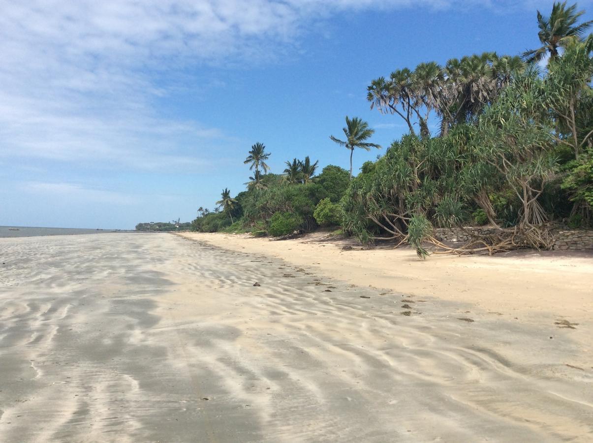Peponi Beach Resort Pangani Luaran gambar