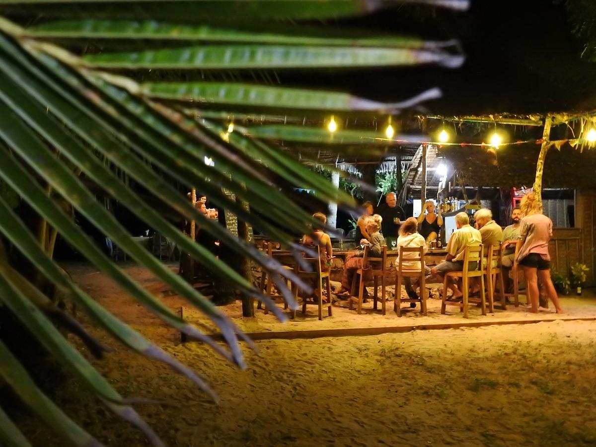 Peponi Beach Resort Pangani Luaran gambar