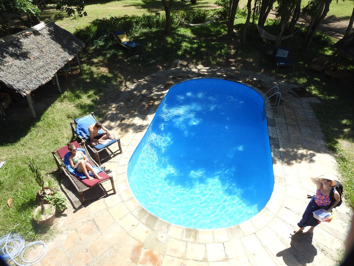 Peponi Beach Resort Pangani Luaran gambar