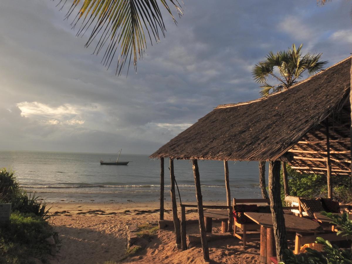 Peponi Beach Resort Pangani Luaran gambar