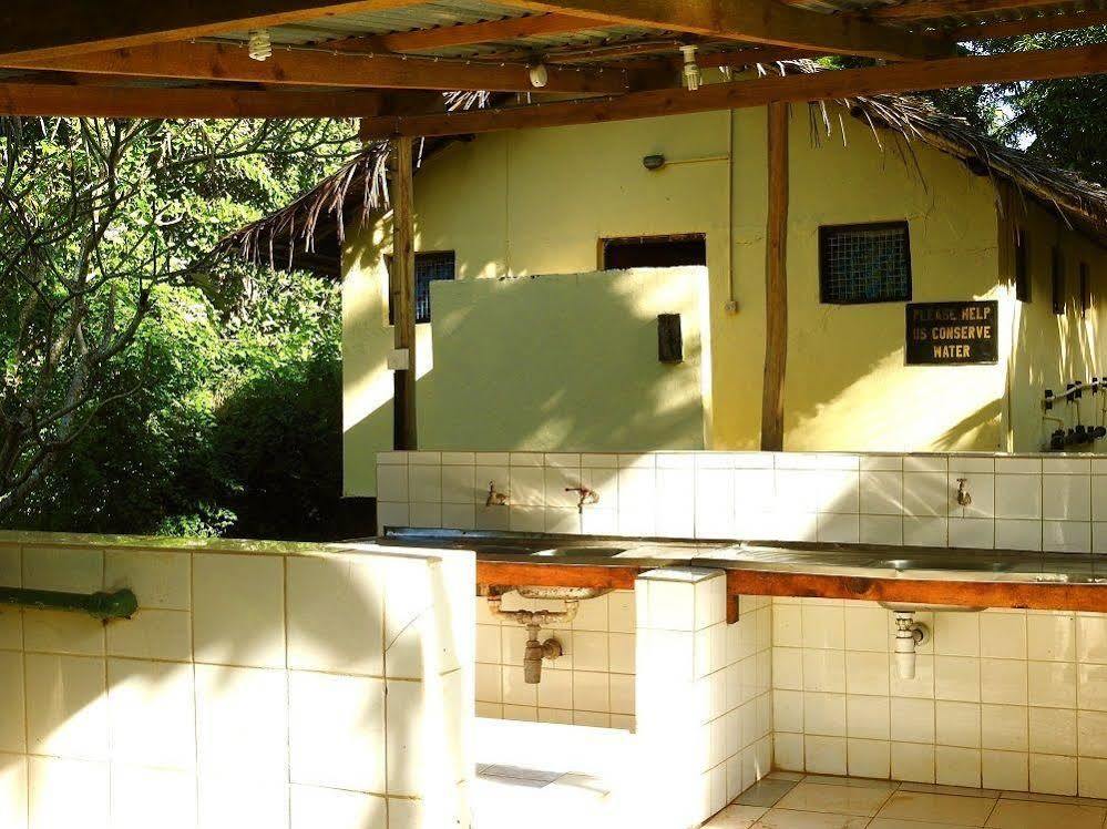 Peponi Beach Resort Pangani Luaran gambar