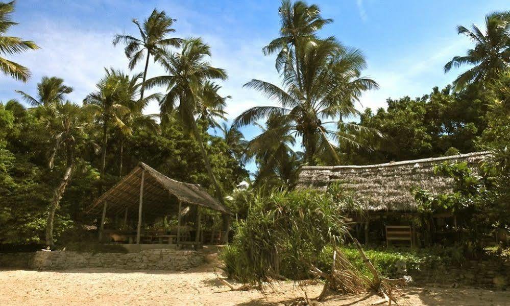 Peponi Beach Resort Pangani Luaran gambar