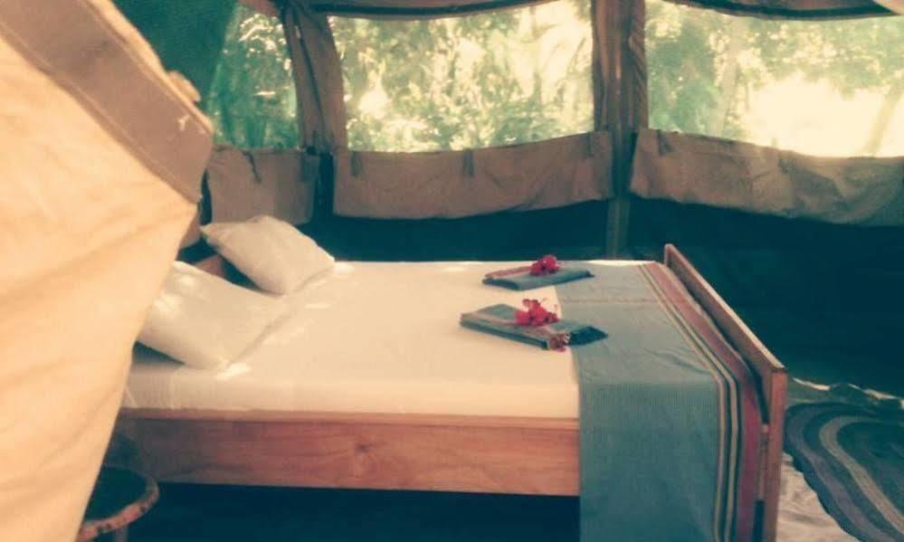 Peponi Beach Resort Pangani Luaran gambar