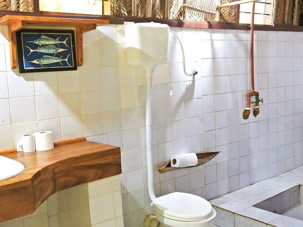 Peponi Beach Resort Pangani Luaran gambar