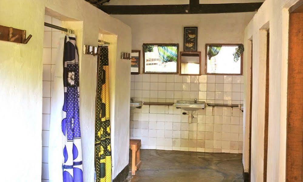Peponi Beach Resort Pangani Luaran gambar