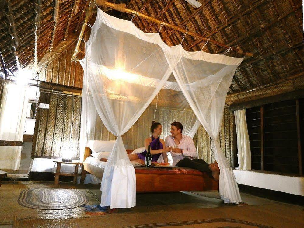 Peponi Beach Resort Pangani Luaran gambar