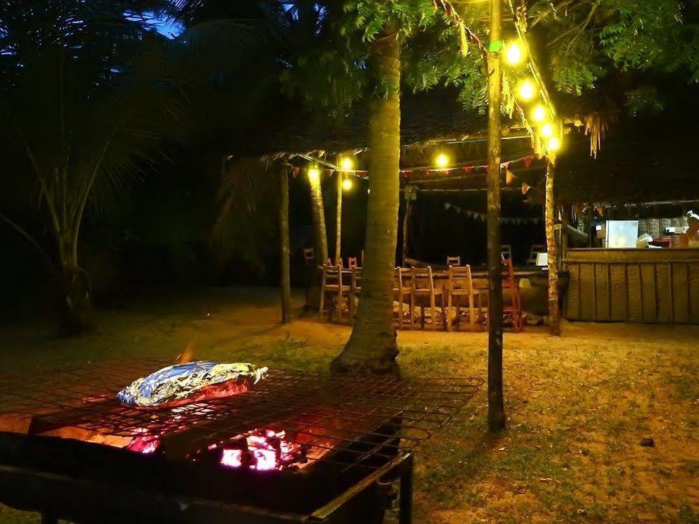 Peponi Beach Resort Pangani Luaran gambar