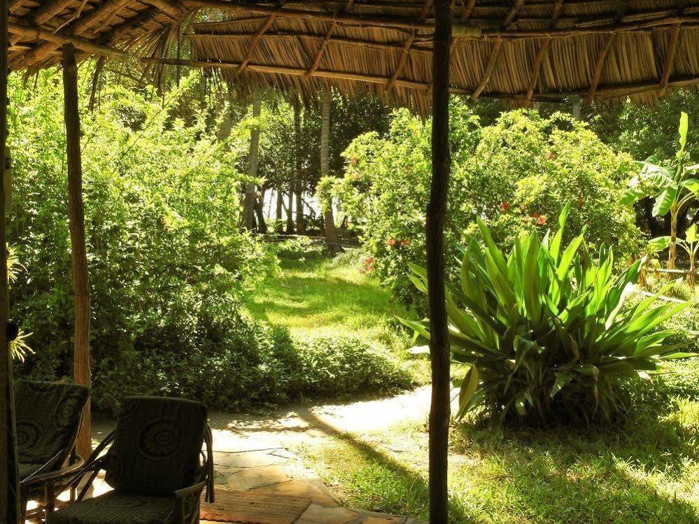Peponi Beach Resort Pangani Luaran gambar